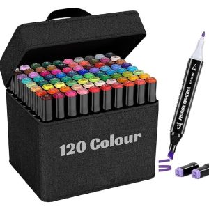 Sketch pens